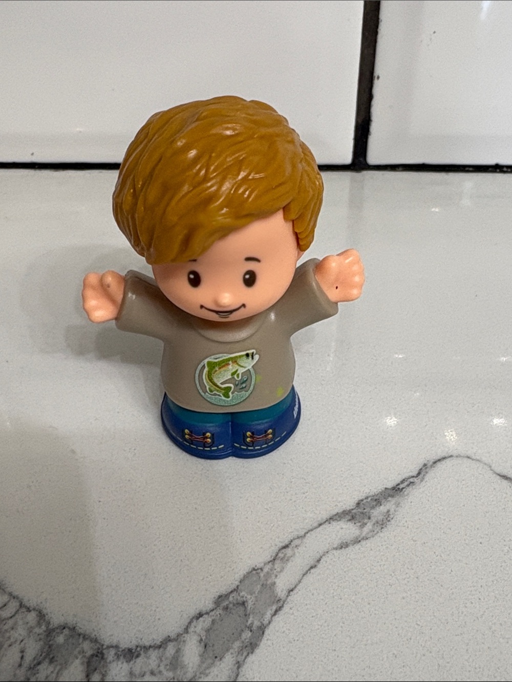 Little People Boy 2016